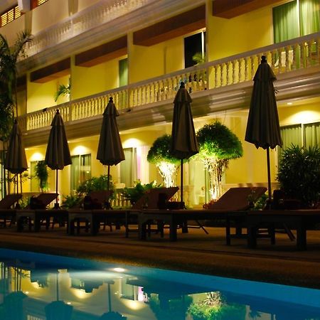 Windmill Resort Hotel Pattaya Zewnętrze zdjęcie