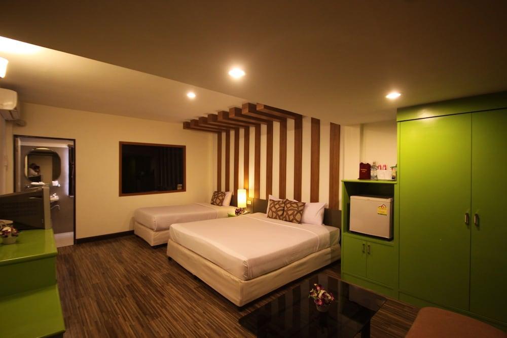 Windmill Resort Hotel Pattaya Zewnętrze zdjęcie