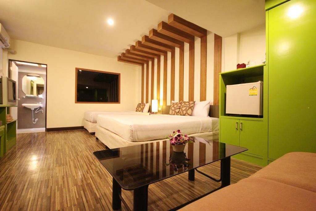 Windmill Resort Hotel Pattaya Pokój zdjęcie