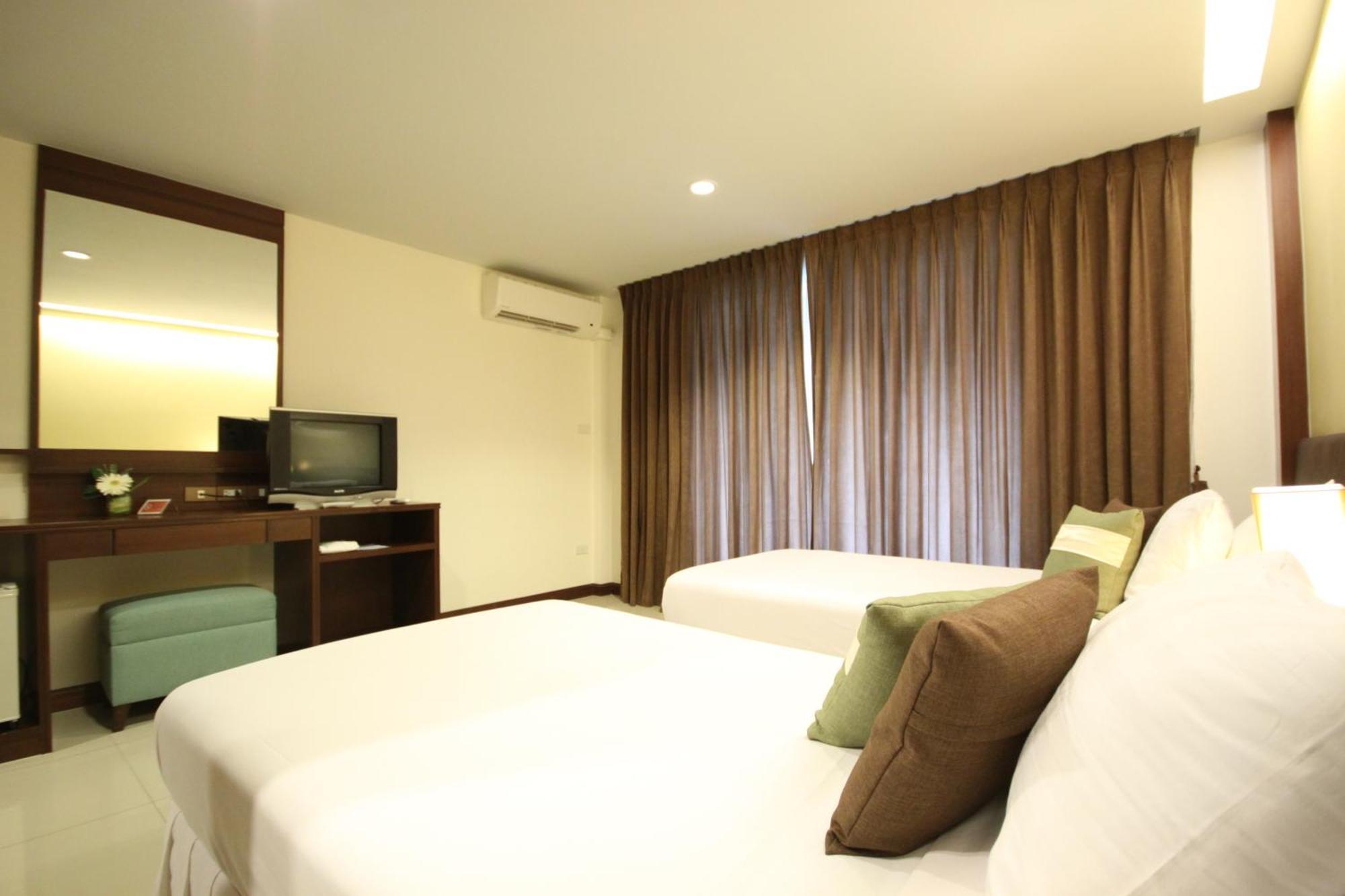 Windmill Resort Hotel Pattaya Zewnętrze zdjęcie