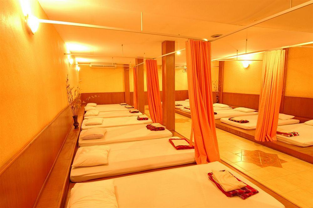 Windmill Resort Hotel Pattaya Zewnętrze zdjęcie