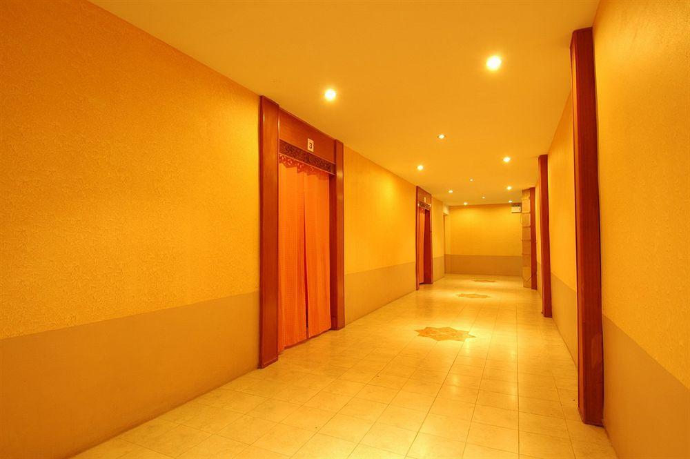Windmill Resort Hotel Pattaya Zewnętrze zdjęcie