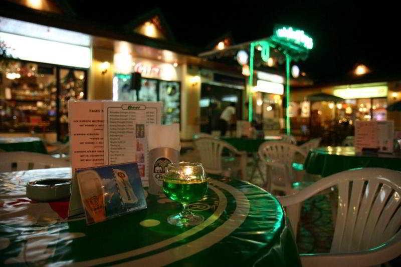 Windmill Resort Hotel Pattaya Zewnętrze zdjęcie