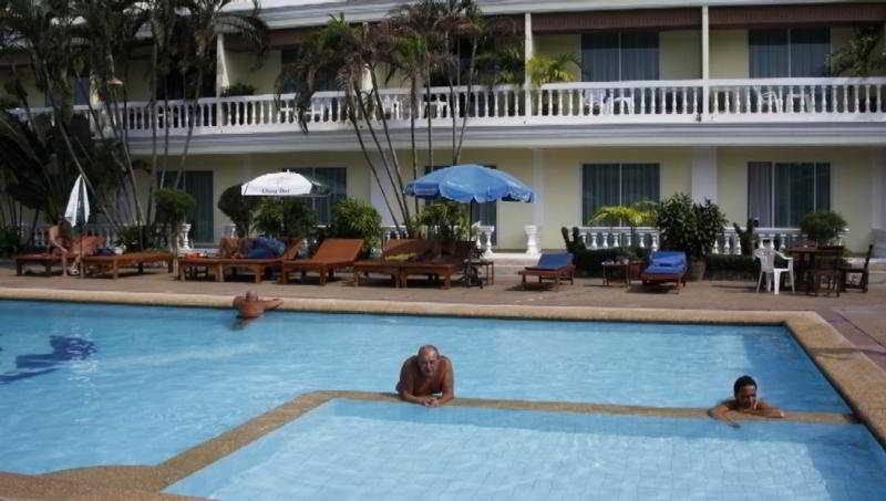 Windmill Resort Hotel Pattaya Zewnętrze zdjęcie