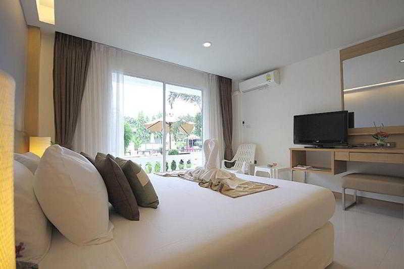 Windmill Resort Hotel Pattaya Zewnętrze zdjęcie