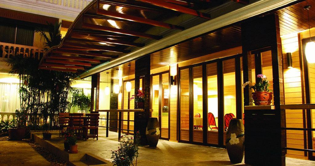 Windmill Resort Hotel Pattaya Zewnętrze zdjęcie