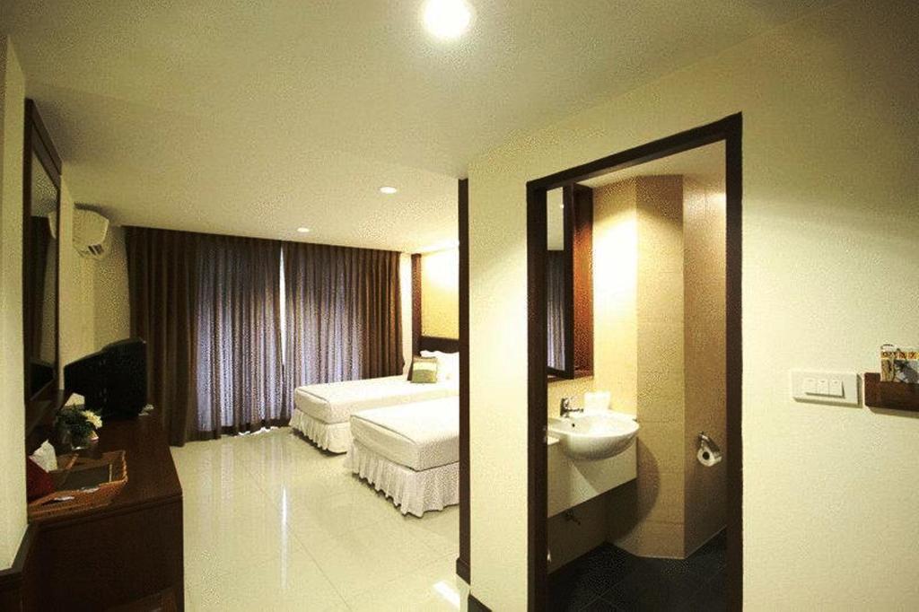 Windmill Resort Hotel Pattaya Zewnętrze zdjęcie