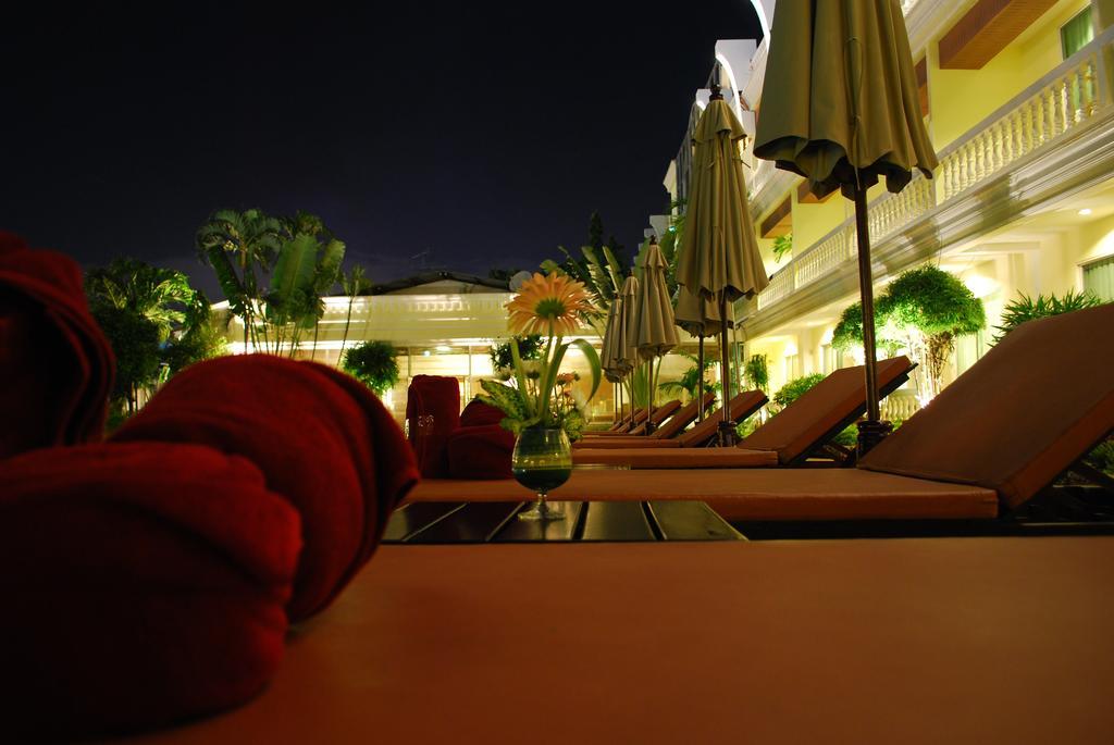 Windmill Resort Hotel Pattaya Zewnętrze zdjęcie