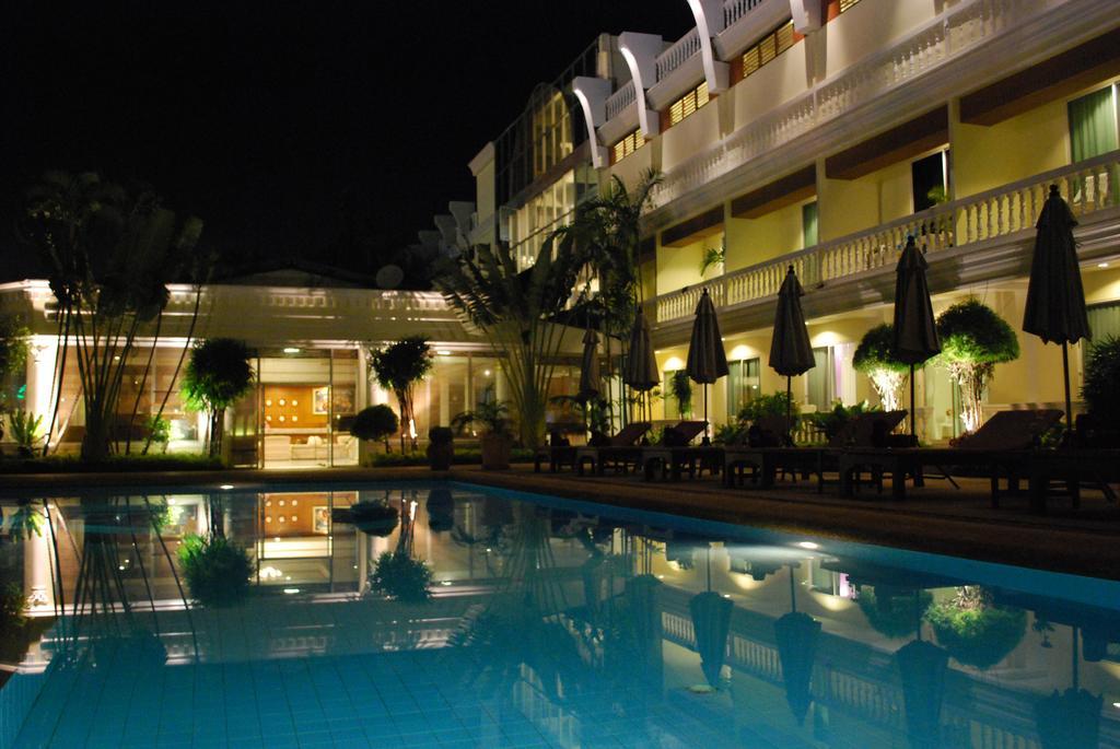 Windmill Resort Hotel Pattaya Zewnętrze zdjęcie