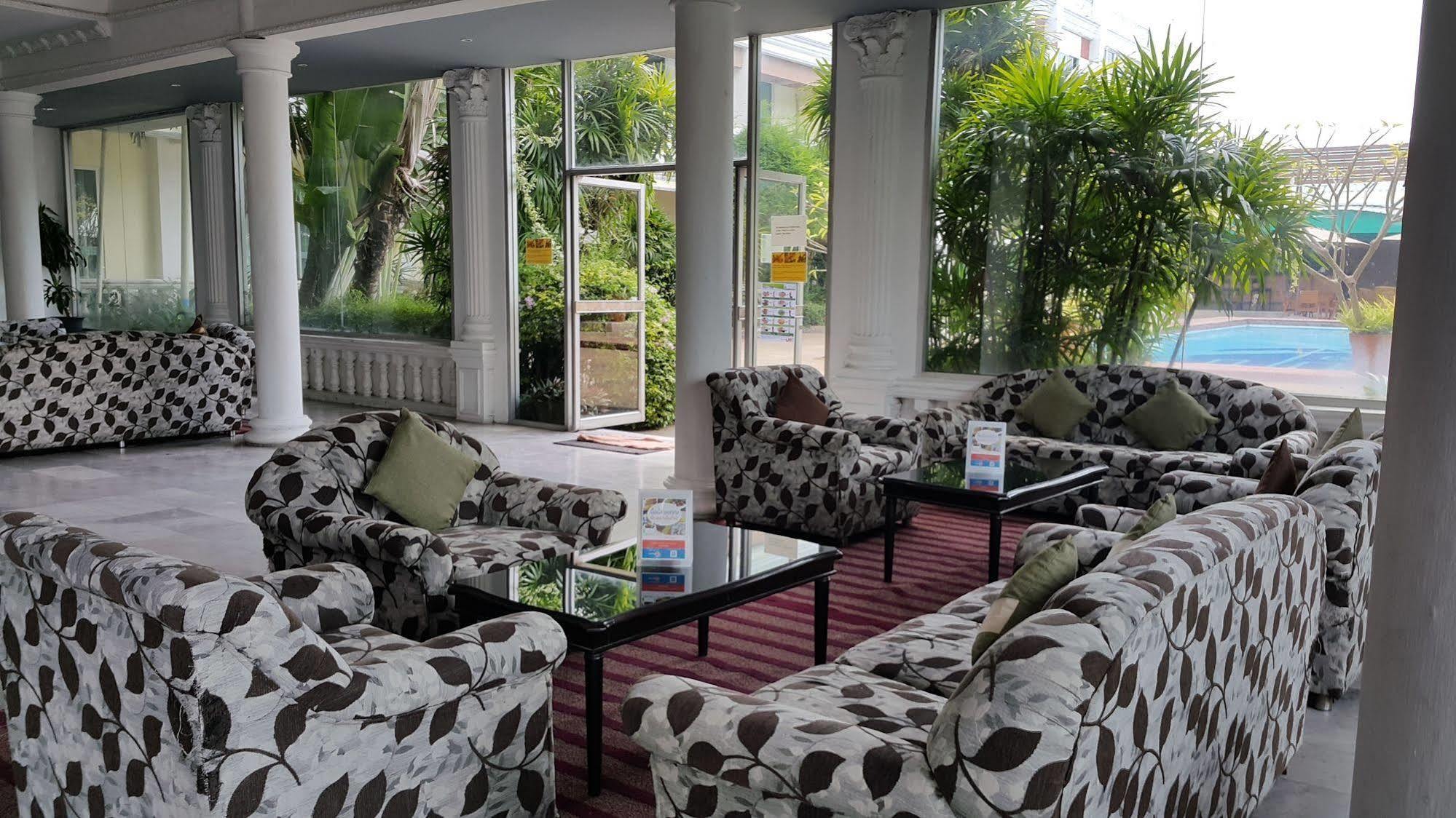 Windmill Resort Hotel Pattaya Zewnętrze zdjęcie