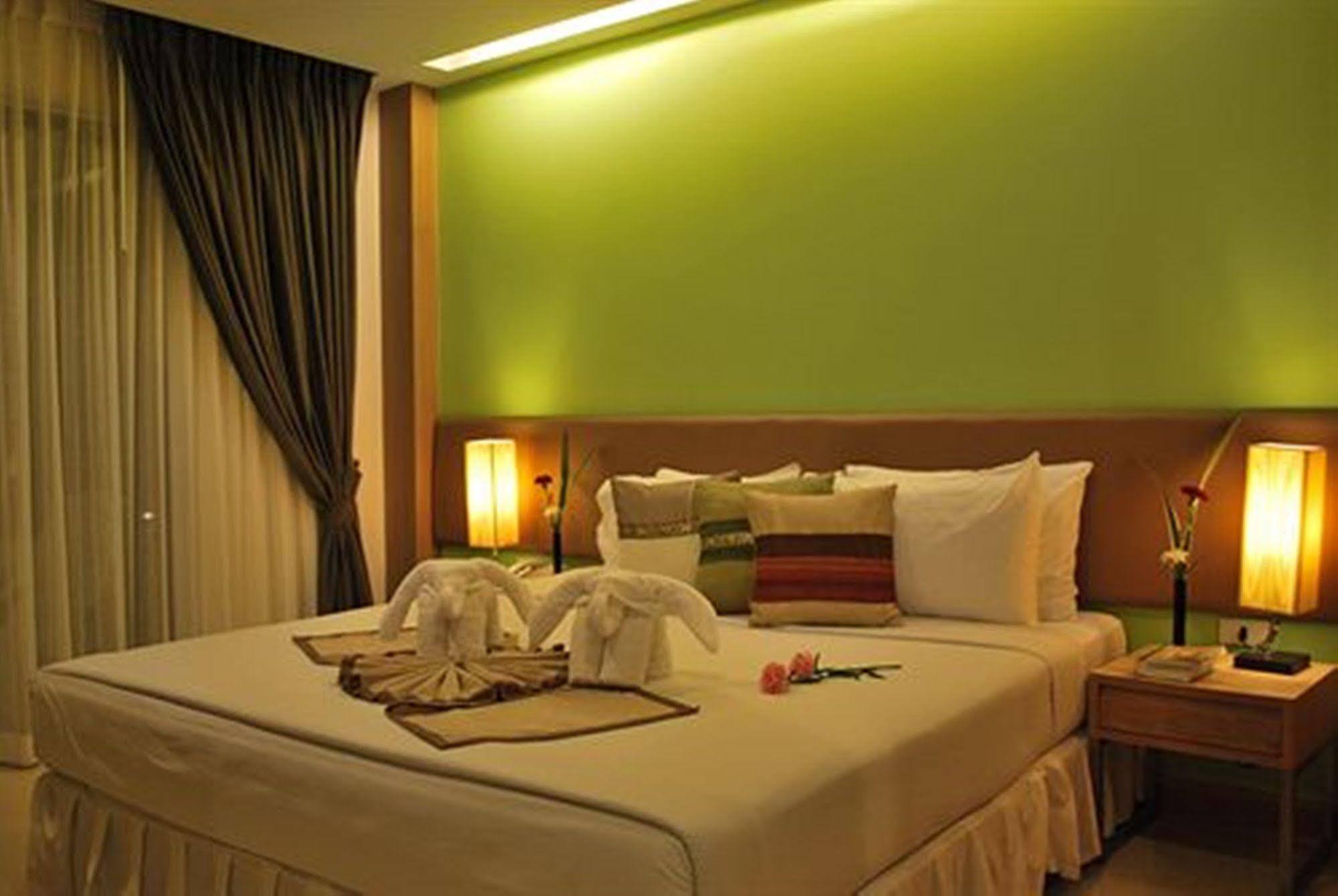 Windmill Resort Hotel Pattaya Zewnętrze zdjęcie