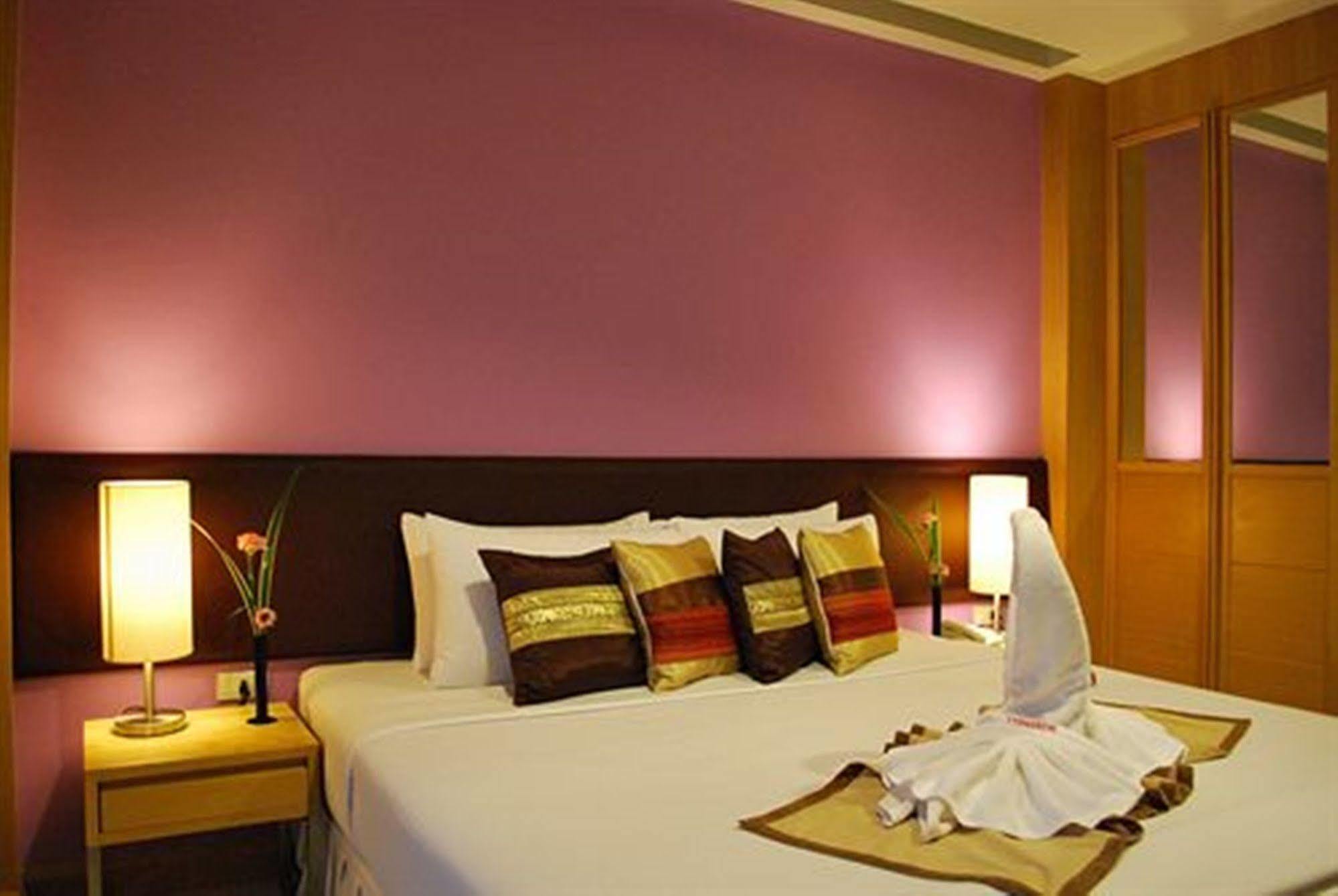 Windmill Resort Hotel Pattaya Zewnętrze zdjęcie