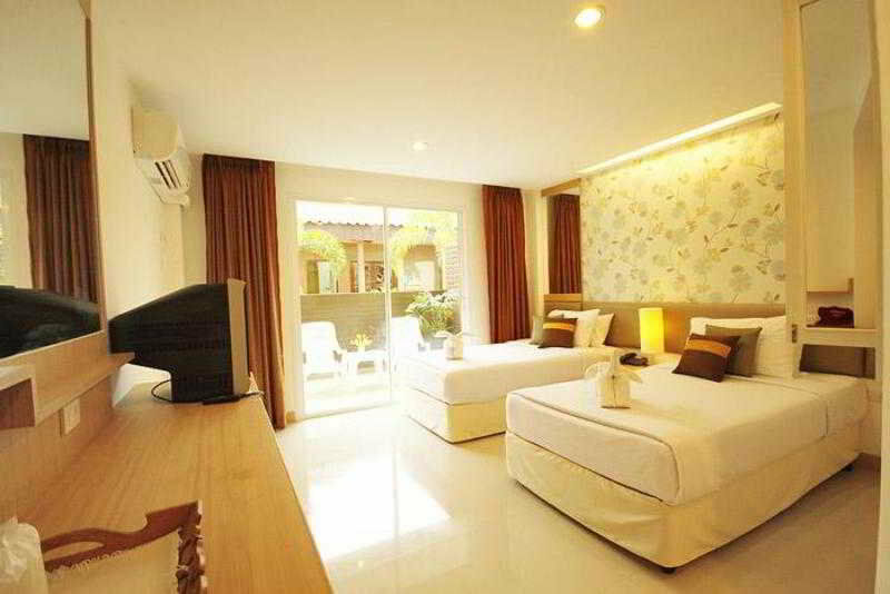Windmill Resort Hotel Pattaya Zewnętrze zdjęcie